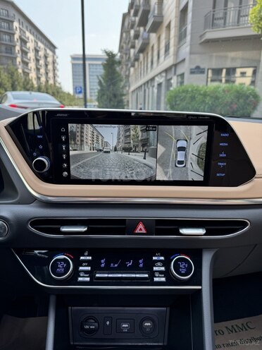 Hyundai Sonata 2021, 37,000 km - 1.6 l - Bakı