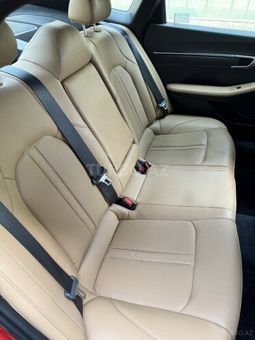 Hyundai Sonata 2021, 37,000 km - 1.6 l - Bakı