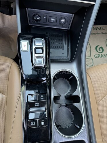 Hyundai Sonata 2021, 37,000 km - 1.6 l - Bakı