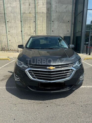 Chevrolet Equinox 2018, 181,000 km - 1.5 л - Bakı
