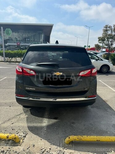 Chevrolet Equinox 2018, 181,000 km - 1.5 л - Bakı