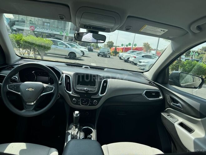 Chevrolet Equinox 2018, 181,000 km - 1.5 л - Bakı