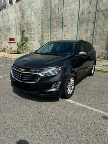Chevrolet Equinox 2018, 181,000 km - 1.5 л - Bakı