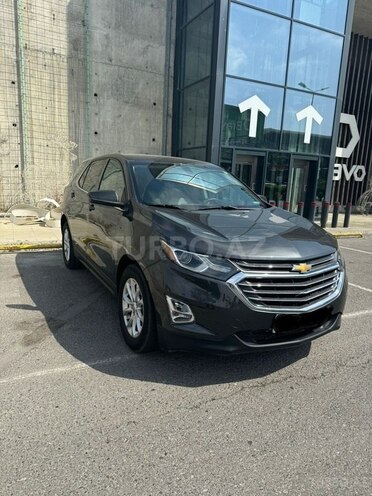 Chevrolet Equinox 2018, 181,000 km - 1.5 л - Bakı