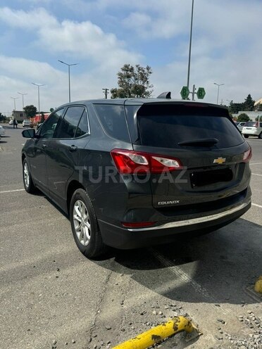 Chevrolet Equinox 2018, 181,000 km - 1.5 л - Bakı