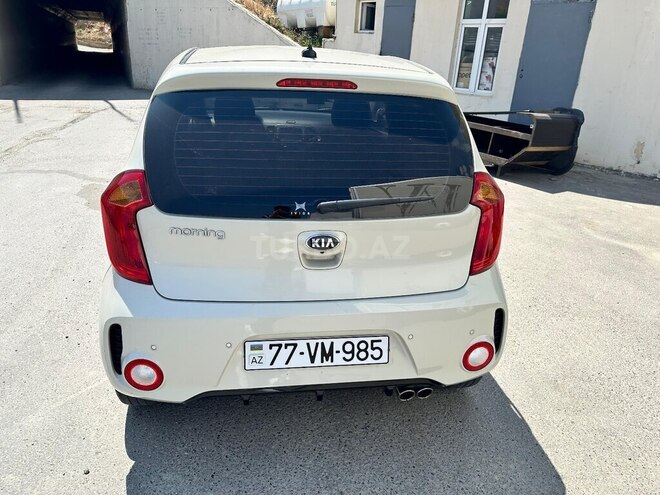 Kia Morning 2016, 100,000 km - 1.0 l - Bakı