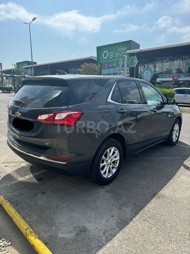 Chevrolet Equinox 2018, 181,000 km - 1.5 л - Bakı