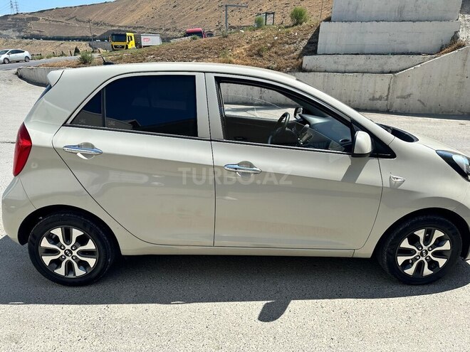 Kia Morning 2016, 100,000 km - 1.0 l - Bakı