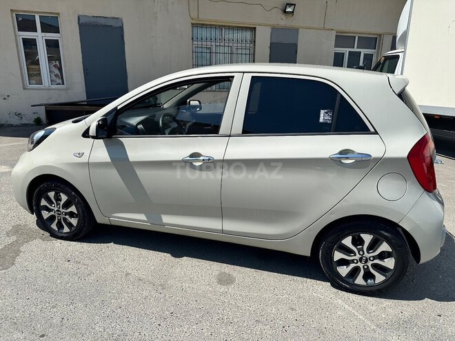 Kia Morning 2016, 100,000 km - 1.0 l - Bakı