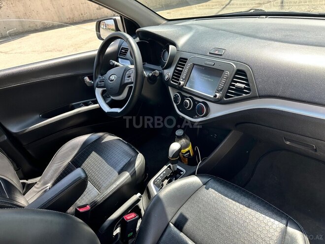 Kia Morning 2016, 100,000 km - 1.0 l - Bakı