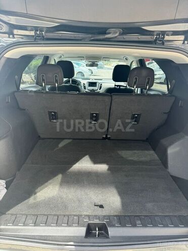 Chevrolet Equinox 2018, 181,000 km - 1.5 л - Bakı