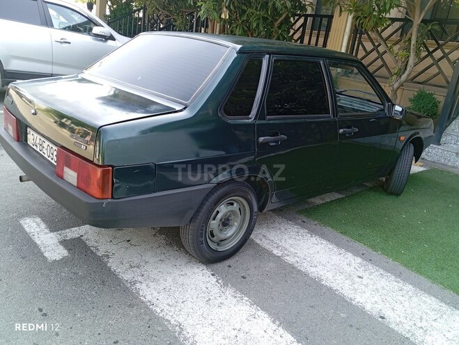 LADA (VAZ) 21099 2004, 338,310 km - 1.6 л - Göyçay