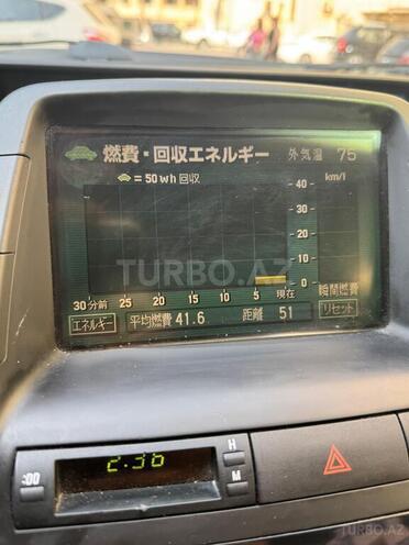 Toyota Prius 2008, 300,000 km - 1.5 l - Bakı