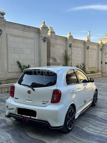 Nissan March 2015, 37,000 km - 1.2 l - Bakı