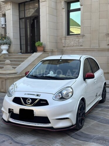 Nissan March 2015, 37,000 km - 1.2 l - Bakı