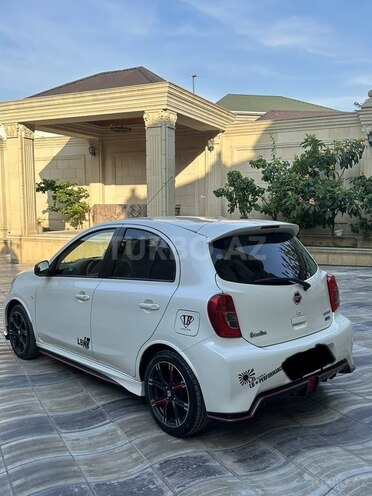 Nissan March 2015, 37,000 km - 1.2 l - Bakı
