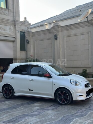 Nissan March 2015, 37,000 km - 1.2 l - Bakı