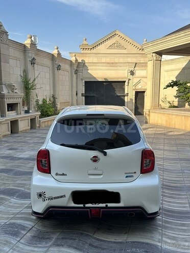 Nissan March 2015, 37,000 km - 1.2 l - Bakı