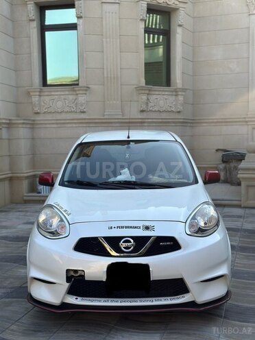 Nissan March 2015, 37,000 km - 1.2 l - Bakı