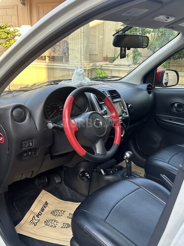 Nissan March 2015, 37,000 km - 1.2 l - Bakı