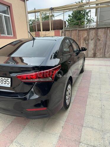 Hyundai Accent 2019, 127,900 km - 1.4 л - Bakı