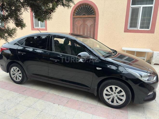 Hyundai Accent 2019, 127,900 km - 1.4 л - Bakı