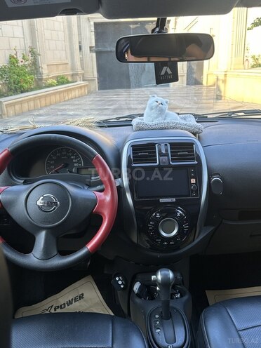 Nissan March 2015, 37,000 km - 1.2 l - Bakı
