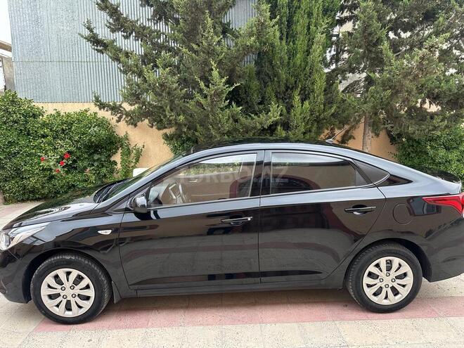 Hyundai Accent 2019, 127,900 km - 1.4 л - Bakı