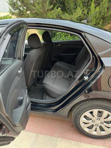 Hyundai Accent 2019, 127,900 km - 1.4 л - Bakı