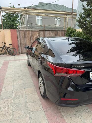 Hyundai Accent 2019, 127,900 km - 1.4 л - Bakı