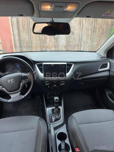Hyundai Accent 2019, 127,900 km - 1.4 л - Bakı