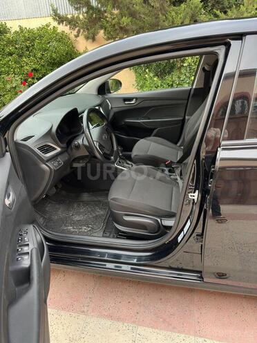 Hyundai Accent 2019, 127,900 km - 1.4 л - Bakı