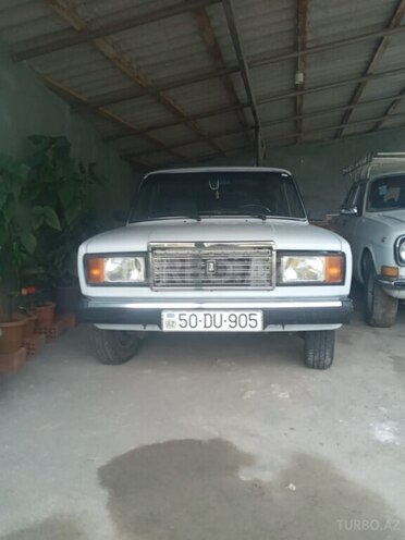 LADA (VAZ) 2107 2009, 43,000 km - 1.6 l - Tovuz