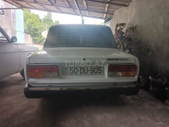LADA (VAZ) 2107 2009, 43,000 km - 1.6 l - Tovuz