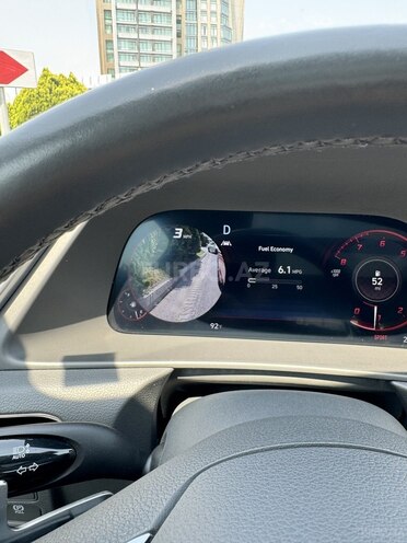 Hyundai Sonata 2021, 37,000 km - 1.6 l - Bakı