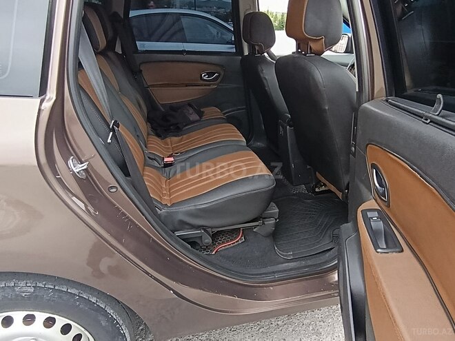 Renault Grand Scenic 2010, 365,471 km - 1.5 л - Şəki