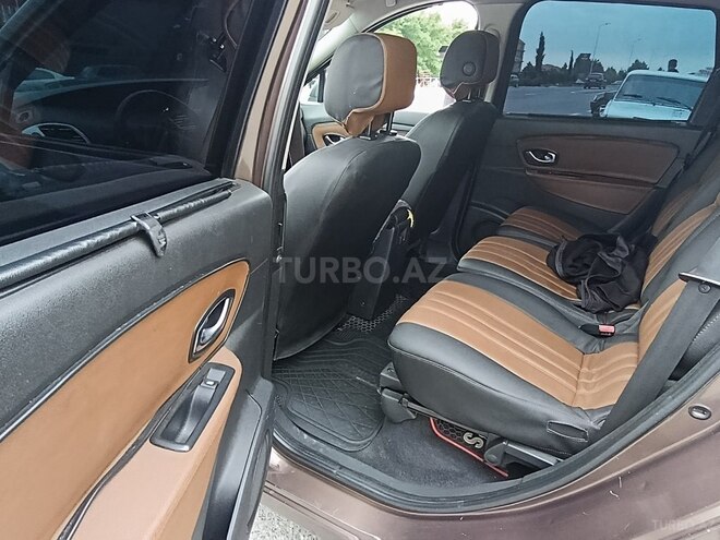 Renault Grand Scenic 2010, 365,471 km - 1.5 л - Şəki