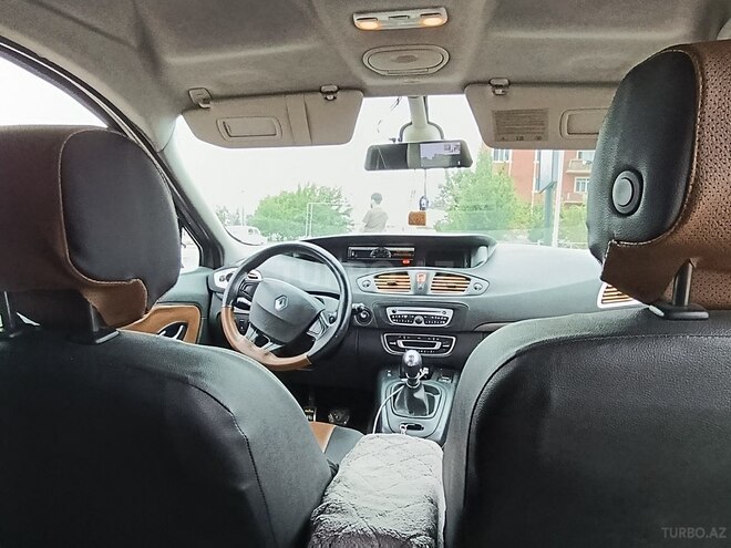 Renault Grand Scenic 2010, 365,471 km - 1.5 л - Şəki