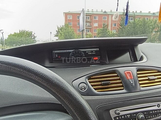 Renault Grand Scenic 2010, 365,471 km - 1.5 л - Şəki