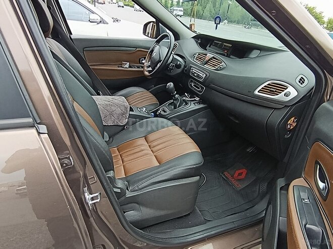 Renault Grand Scenic 2010, 365,471 km - 1.5 л - Şəki