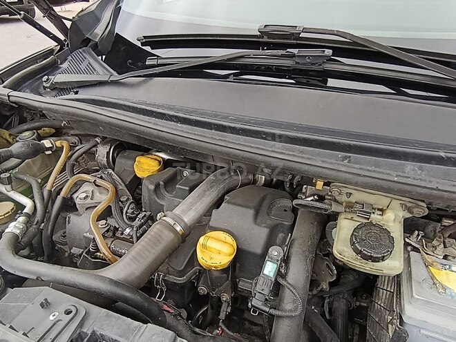 Renault Grand Scenic 2010, 365,471 km - 1.5 л - Şəki