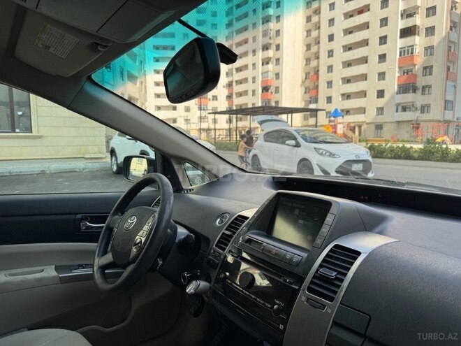 Toyota Prius 2008, 195,454 km - 1.5 l - Bakı