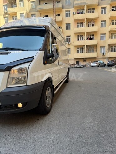 Ford Transit 2006, 219,000 km - 2.4 l - Bakı