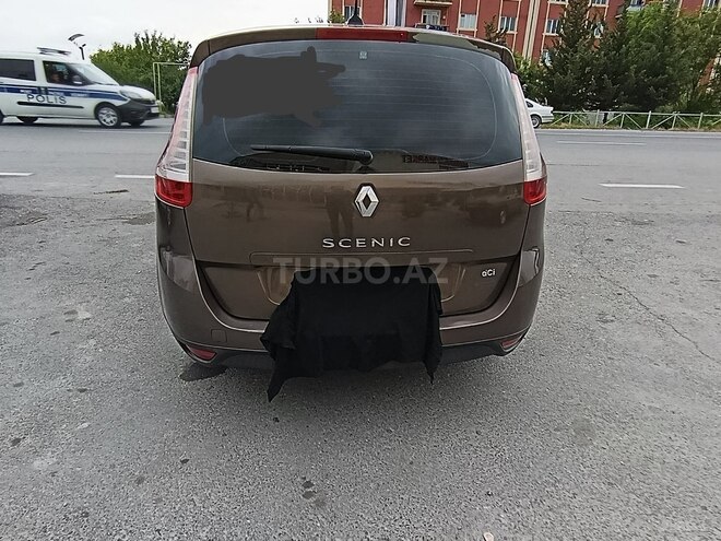 Renault Grand Scenic 2010, 365,471 km - 1.5 л - Şəki