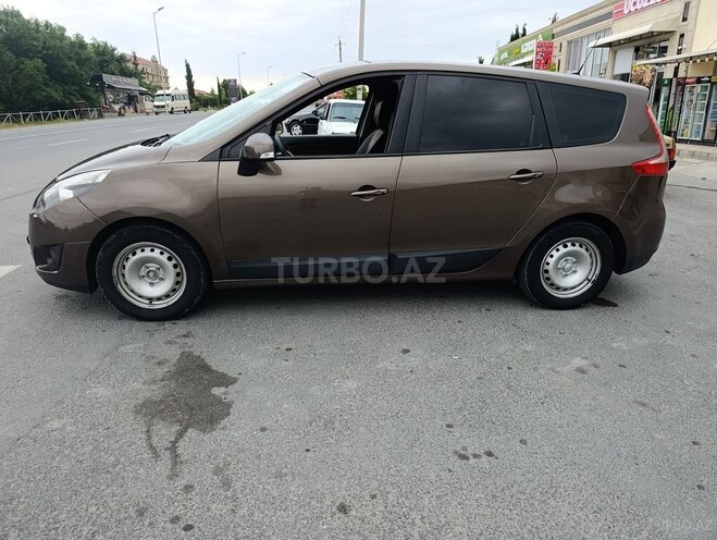 Renault Grand Scenic 2010, 365,471 km - 1.5 л - Şəki