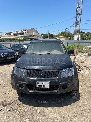 Suzuki Grand Vitara 2006, 340,000 km - 2.7 l - Bakı