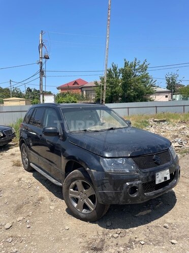 Suzuki Grand Vitara 2006, 340,000 km - 2.7 l - Bakı
