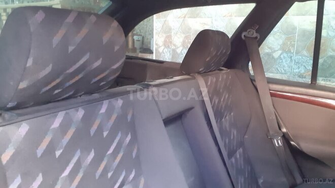 Mercedes C 200 1999, 123,456 km - 2.0 l - Qazax