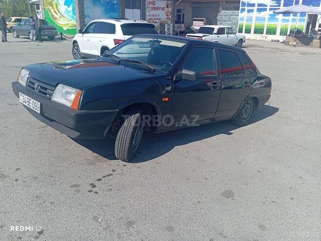 LADA (VAZ) 21099 2004, 338,310 km - 1.6 л - Göyçay
