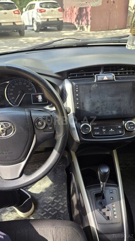 Toyota Corolla Fielder 2019, 124,400 km - 1.5 л - Bakı